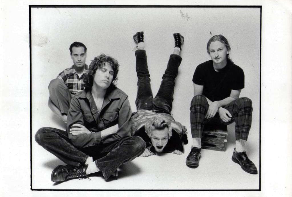 How Stone Temple Pilots’ Purple put grunge out of its misery