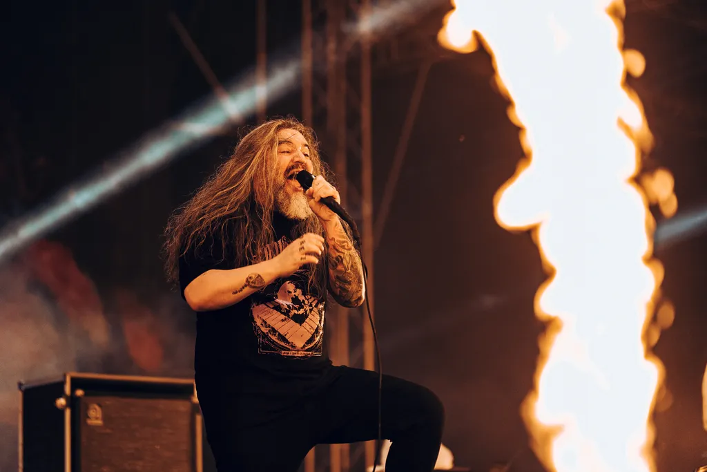 SUICIDE SILENCE ROCK ALARM 20262