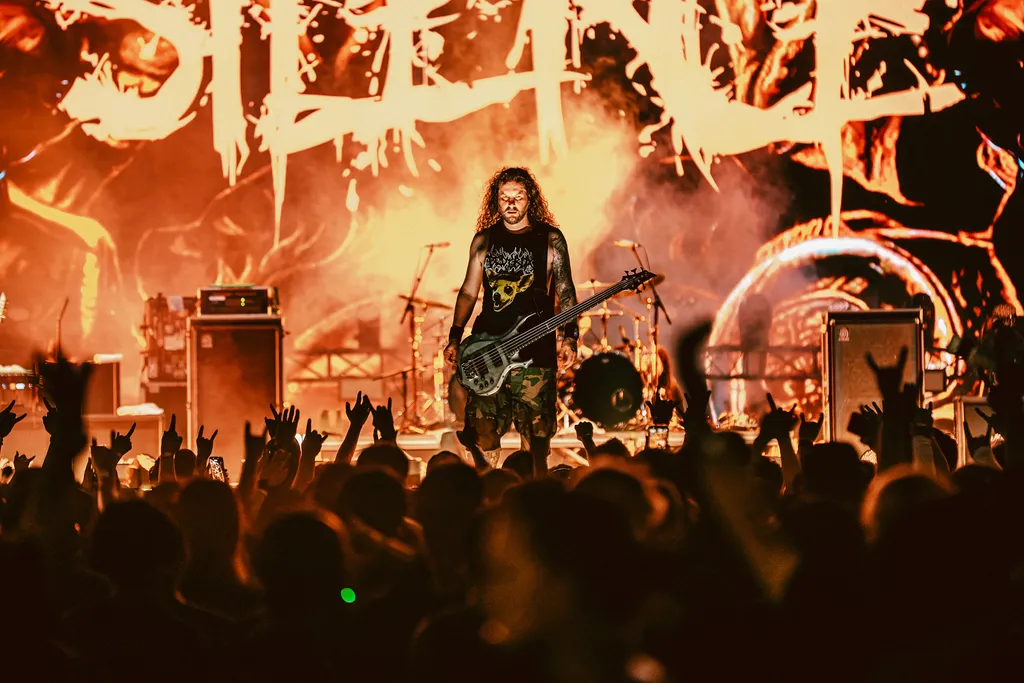 SUICIDE SILENCE ROCK ALARM 20263