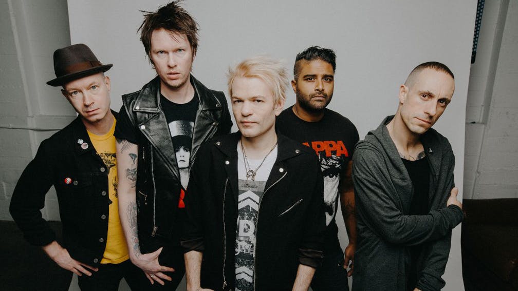Sum 41 and nothing,nowhere. team up for new suicide awareness song