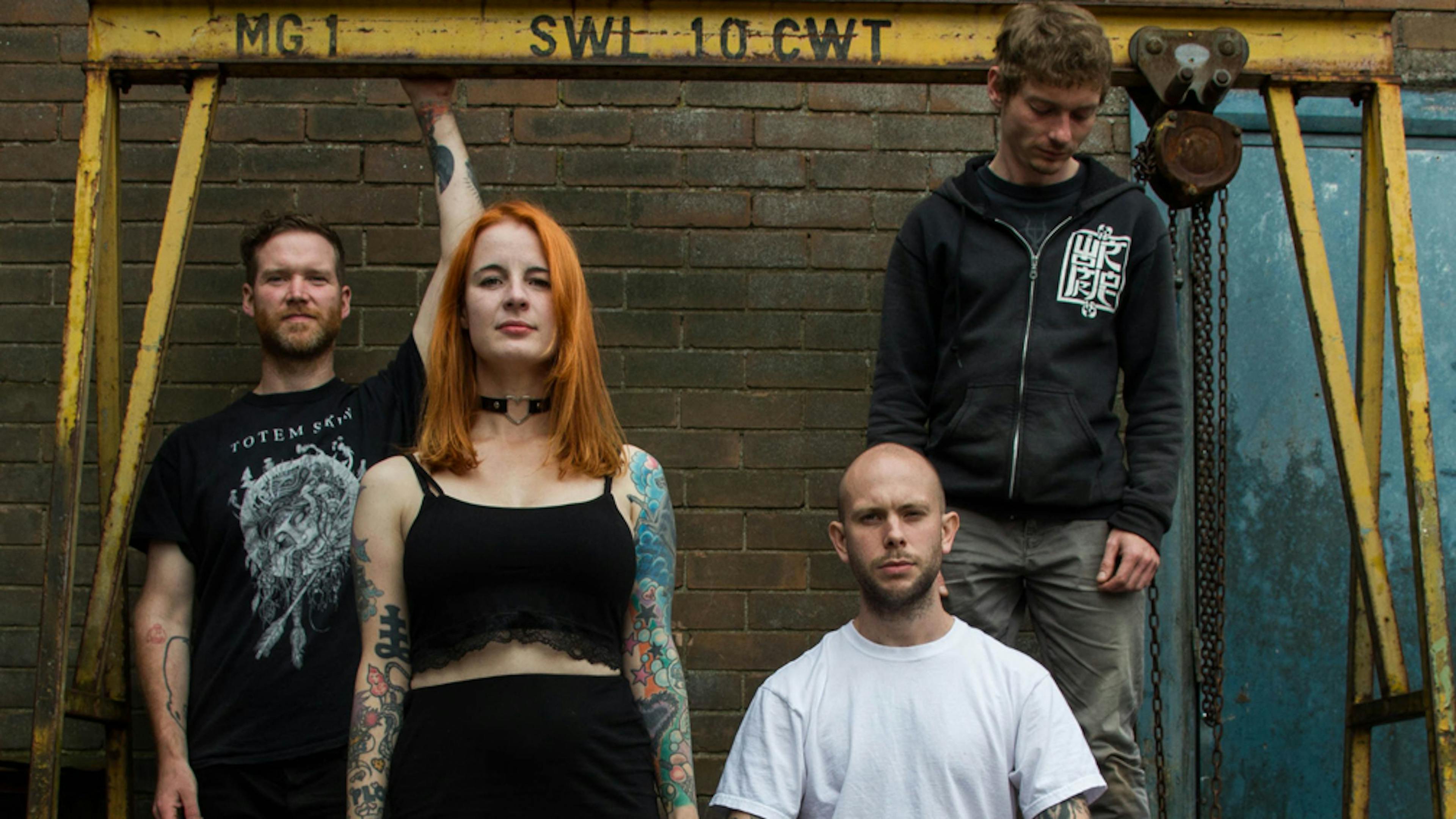 Svalbard Will Not Be Releasing Their New Album On Holy Roar Records