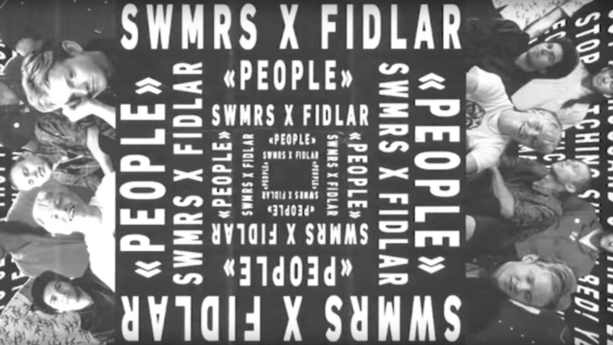 SWMRS And FIDLAR Have Covered The 1975's People