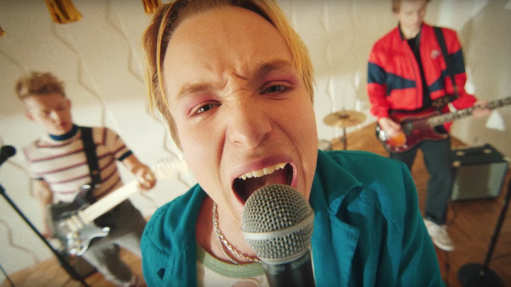Watch SWMRS' New Video For Lose Lose Lose