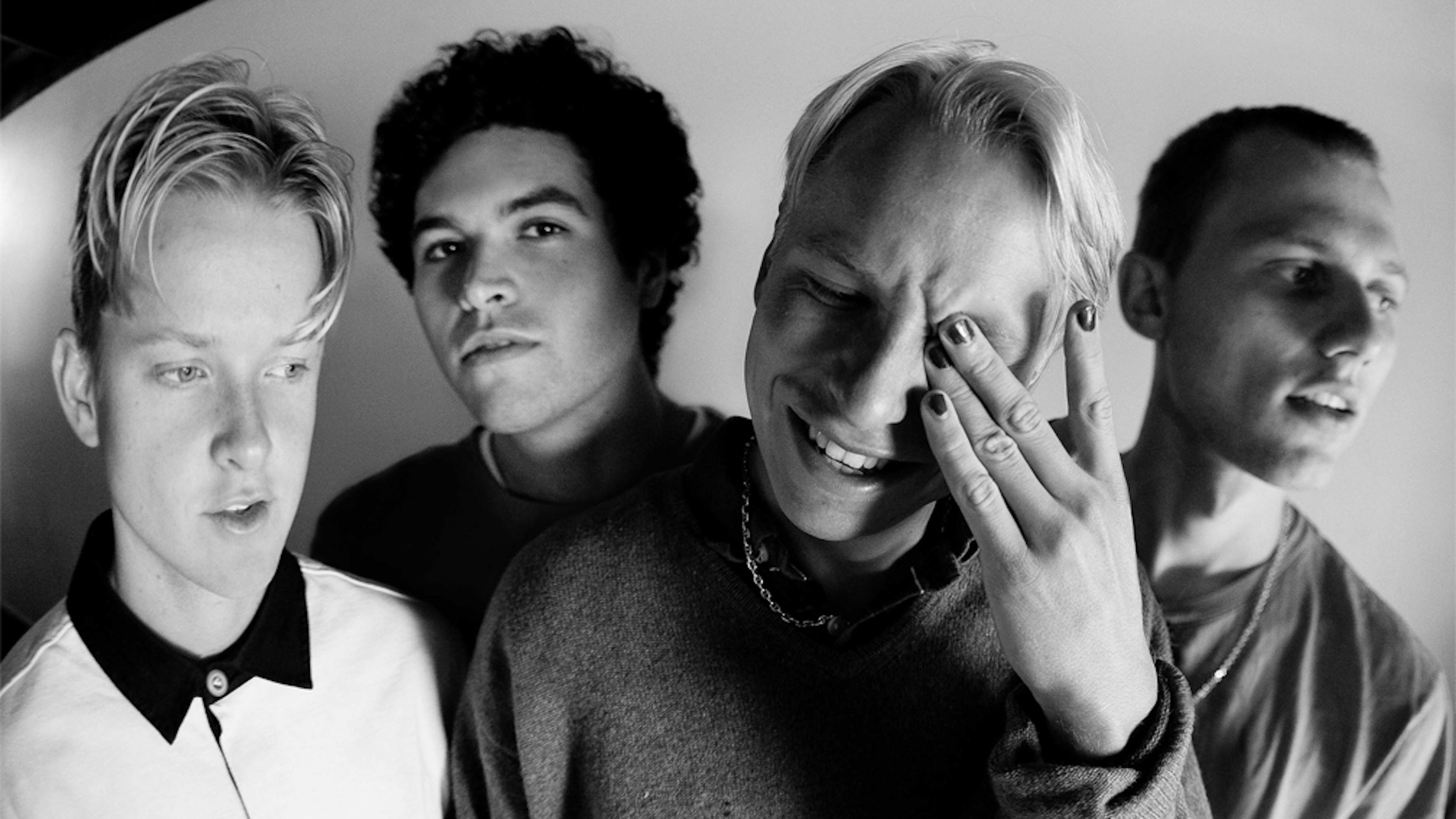 SWMRS On New Album: "We’re Doing The Absolute Best Work We'll Ever Do"