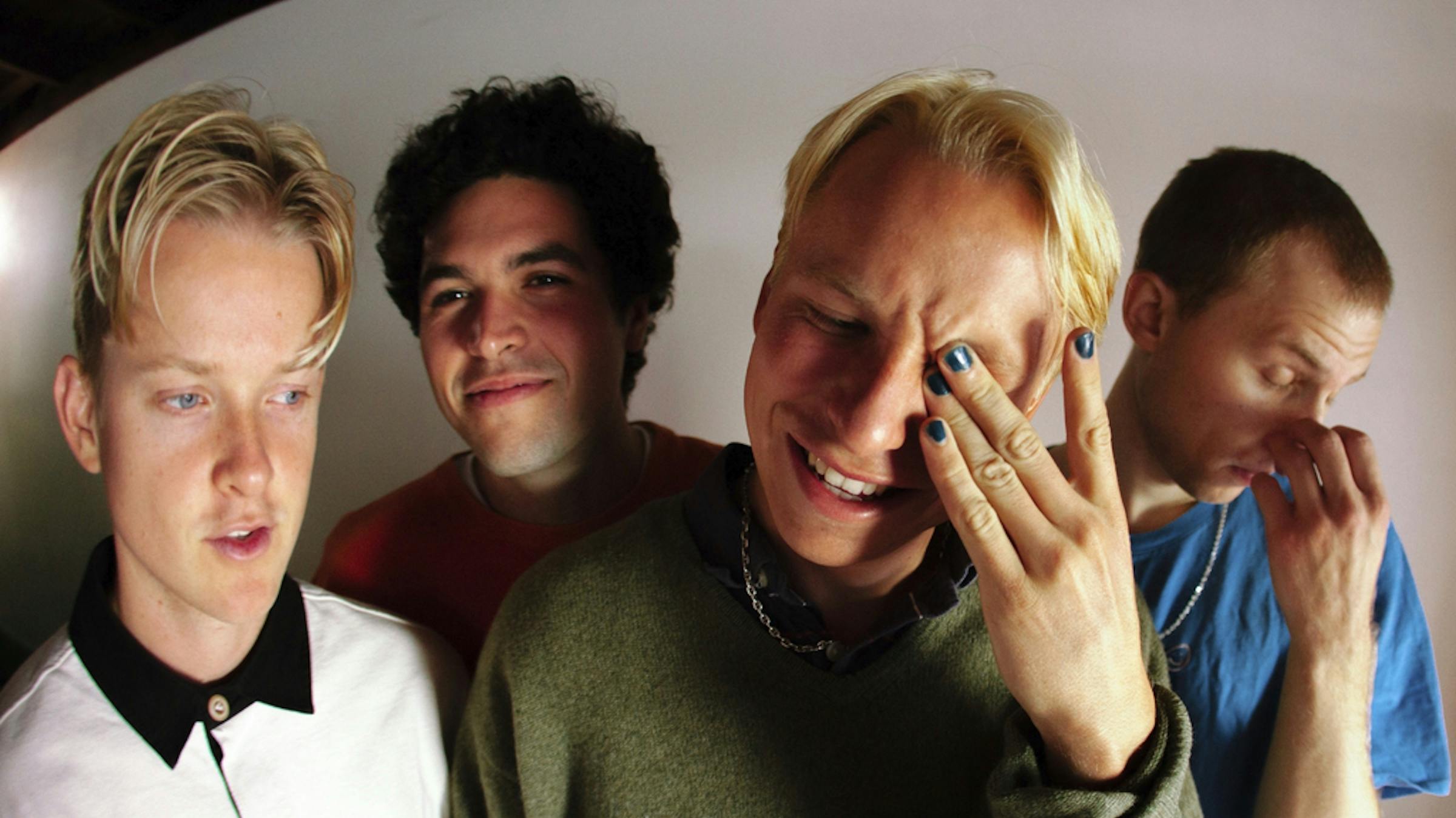 SWMRS' 13 Favorite Tracks To Skate To