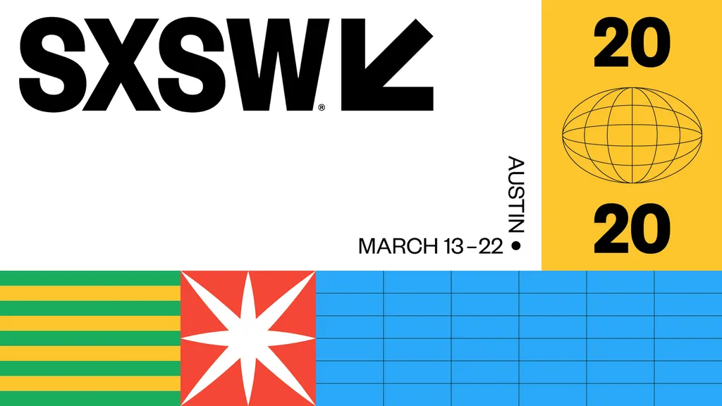 Sxsw 2020 Poster