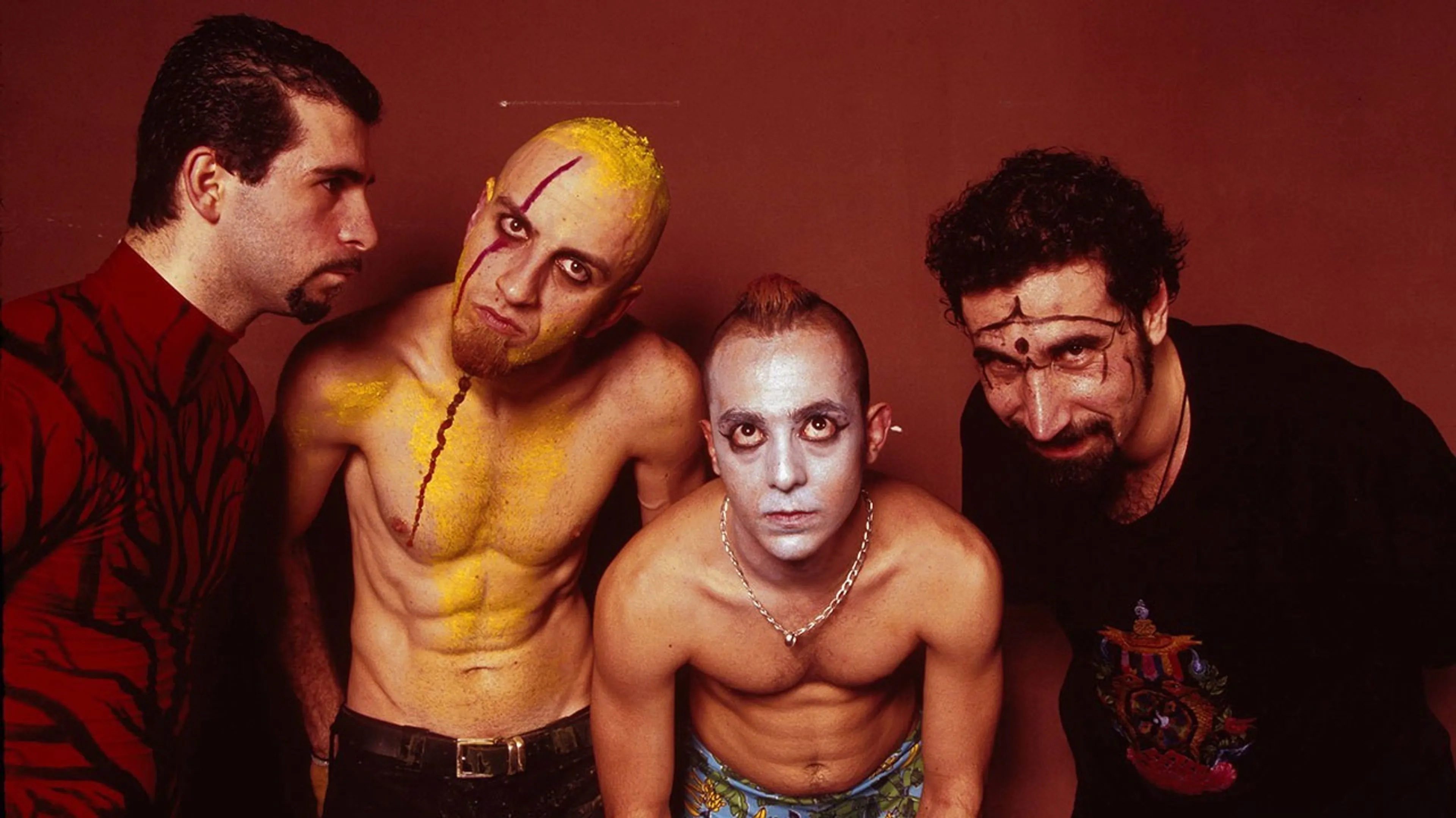 The 20 greatest System Of A Down songs ranked Kerrang