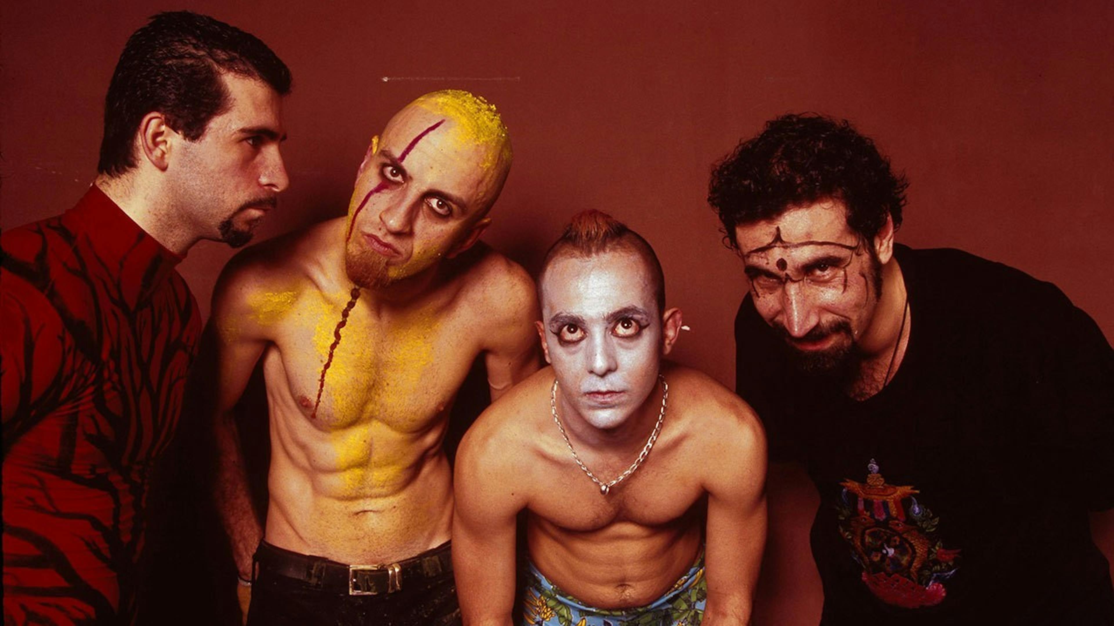 System Of A Down: Every album ranked from worst to best