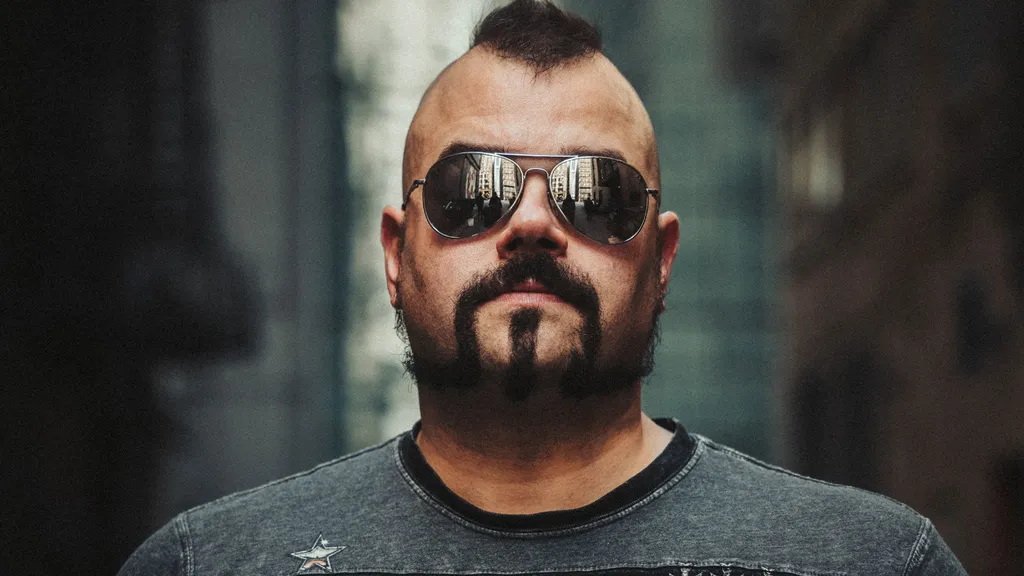 Sabaton Joakim Broden solo promo July 2025