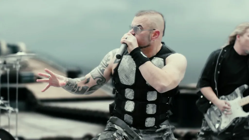 Sabaton new single music video Yamato
