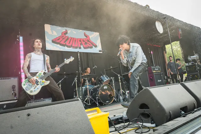  Foto zu The big review: Bludfest 2024 