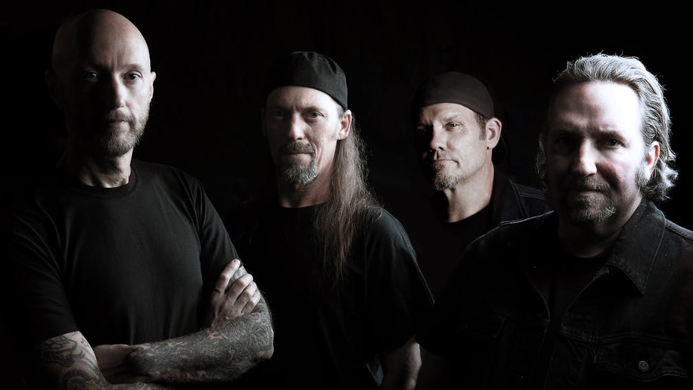 Former Machine Head Drummer Dave McClain Rejoins Sacred Reich