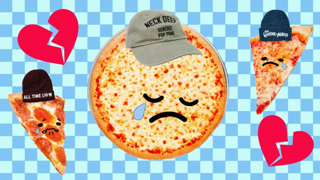 Saddest Pop Punk Lead