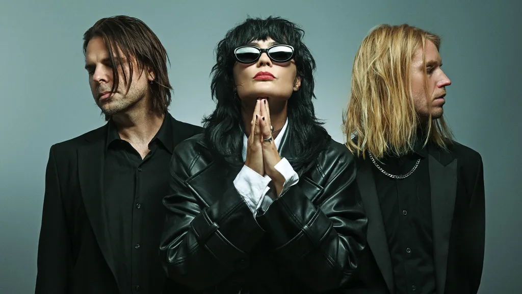 Saint Agnes August 2025 promo credit Scott Chalmers