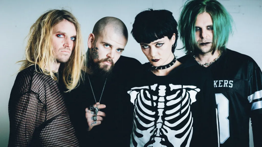 Saint Agnes July 2023 promo credit Rob Blackham