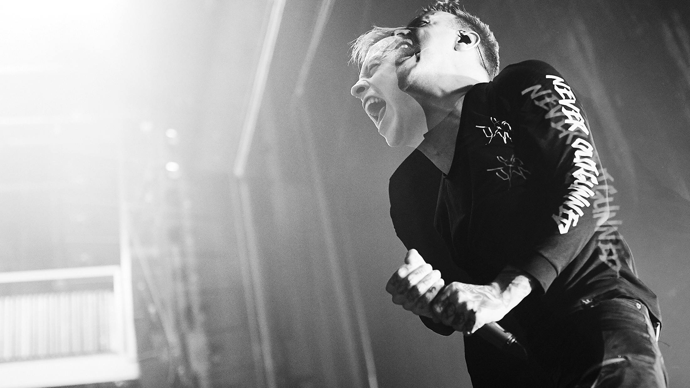 Architects' Sam Carter: "I Think You Have To Be Hopeful For The Future"