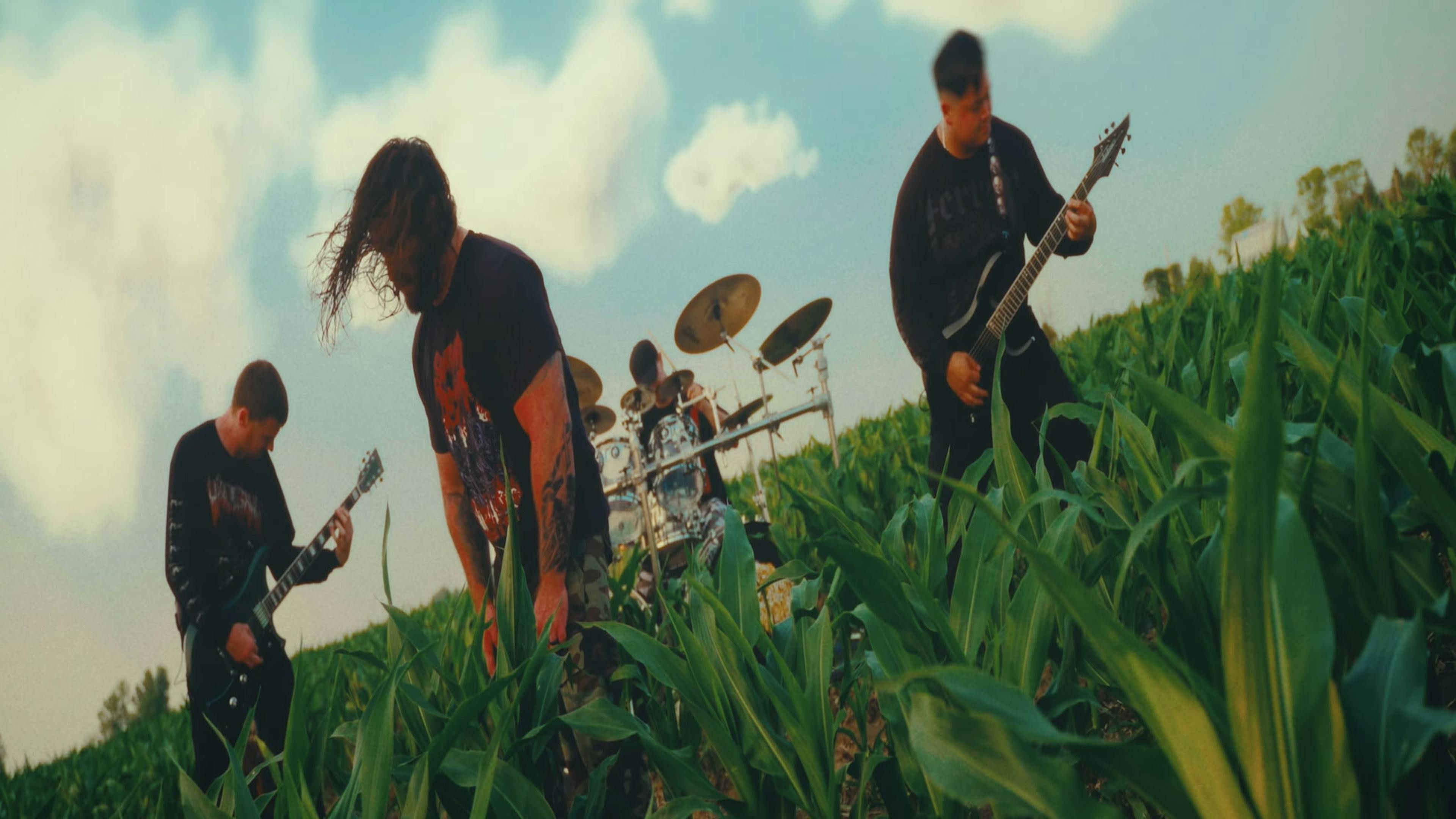 Sanguisugabogg announce their “most brutal album to date”, Hideous Aftermath