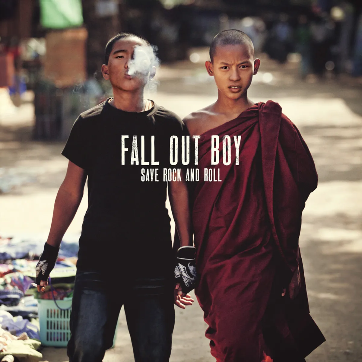 Fall Out Boy: Every album ranked from worst to best by… | Kerrang!