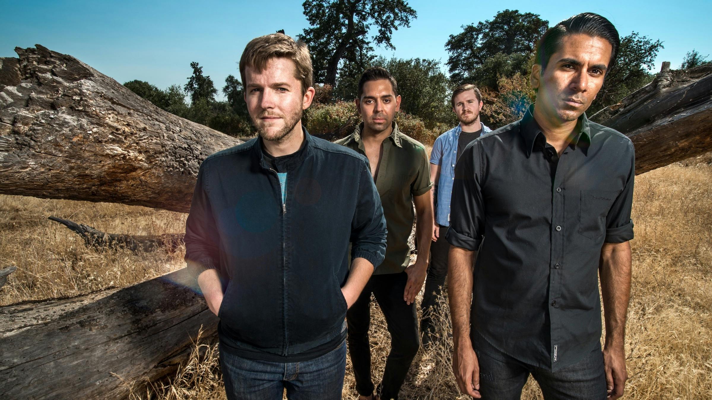 Saves The Day's Chris Conley On New Album: "It’s The Summation Of My Life Up To This Point"