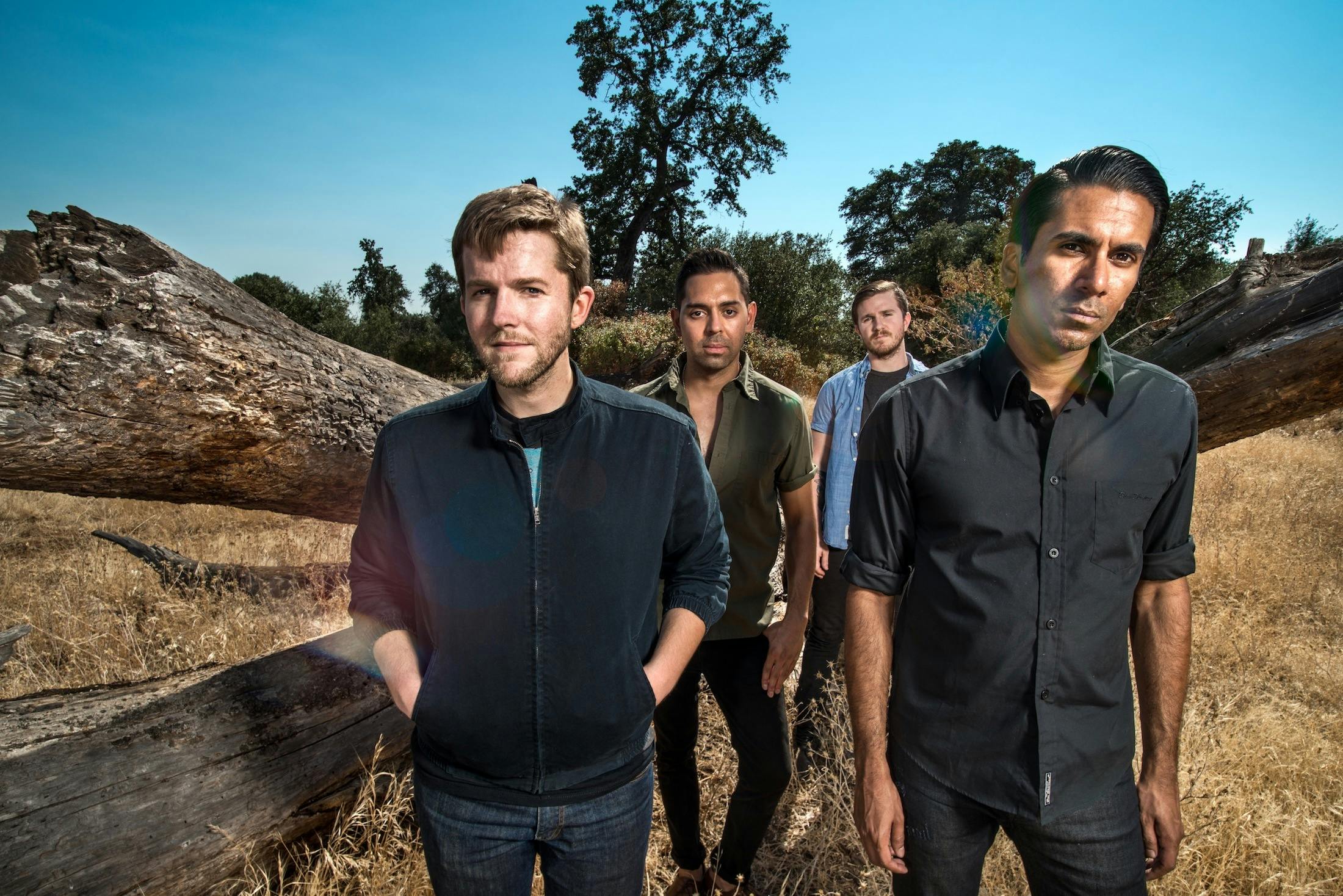 Saves The Day Return With Rendezvous, Announce New Album
