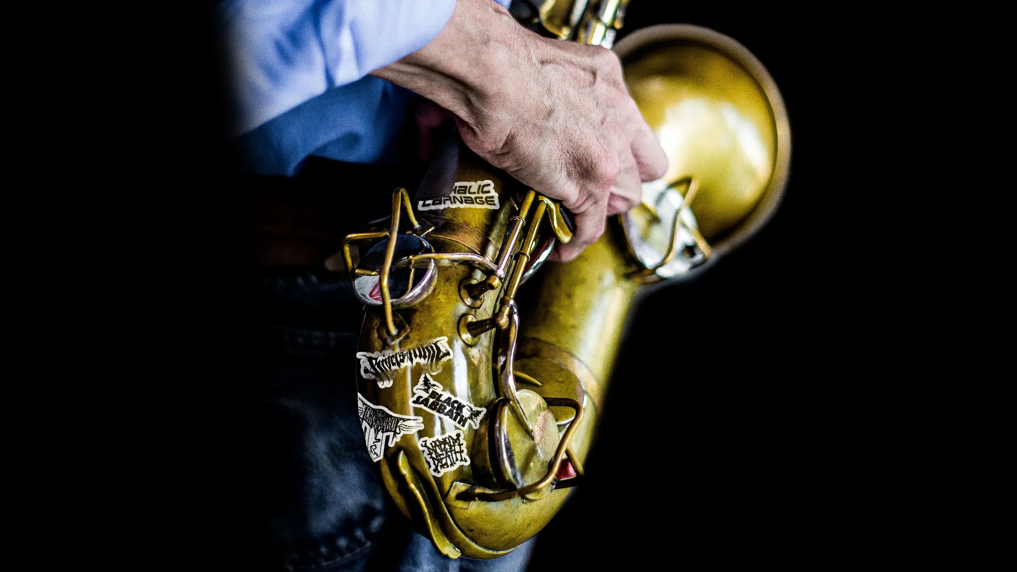 The 10 greatest metal songs with a saxophone Kerrang!