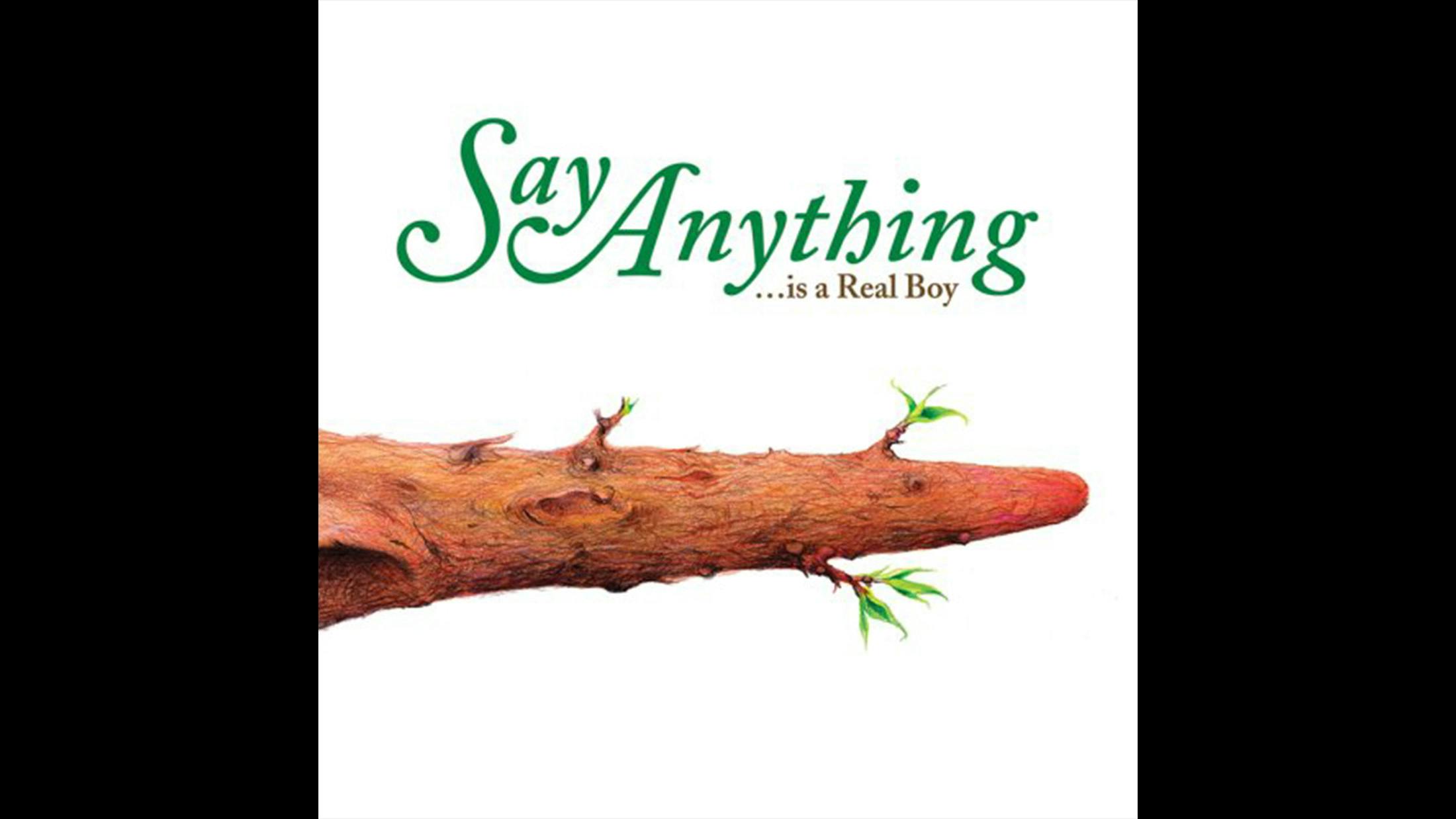 One complaint often levelled at pop-punk is that its structures and styles often follow a similar template no matter who you’re listening to. Not so with Say Anything, who, with …Is A Real Boy, dropped a debut full of quirky lyrical choices, stomping gang vocals and more songwriting imagination than most bands conjure in their entire career.