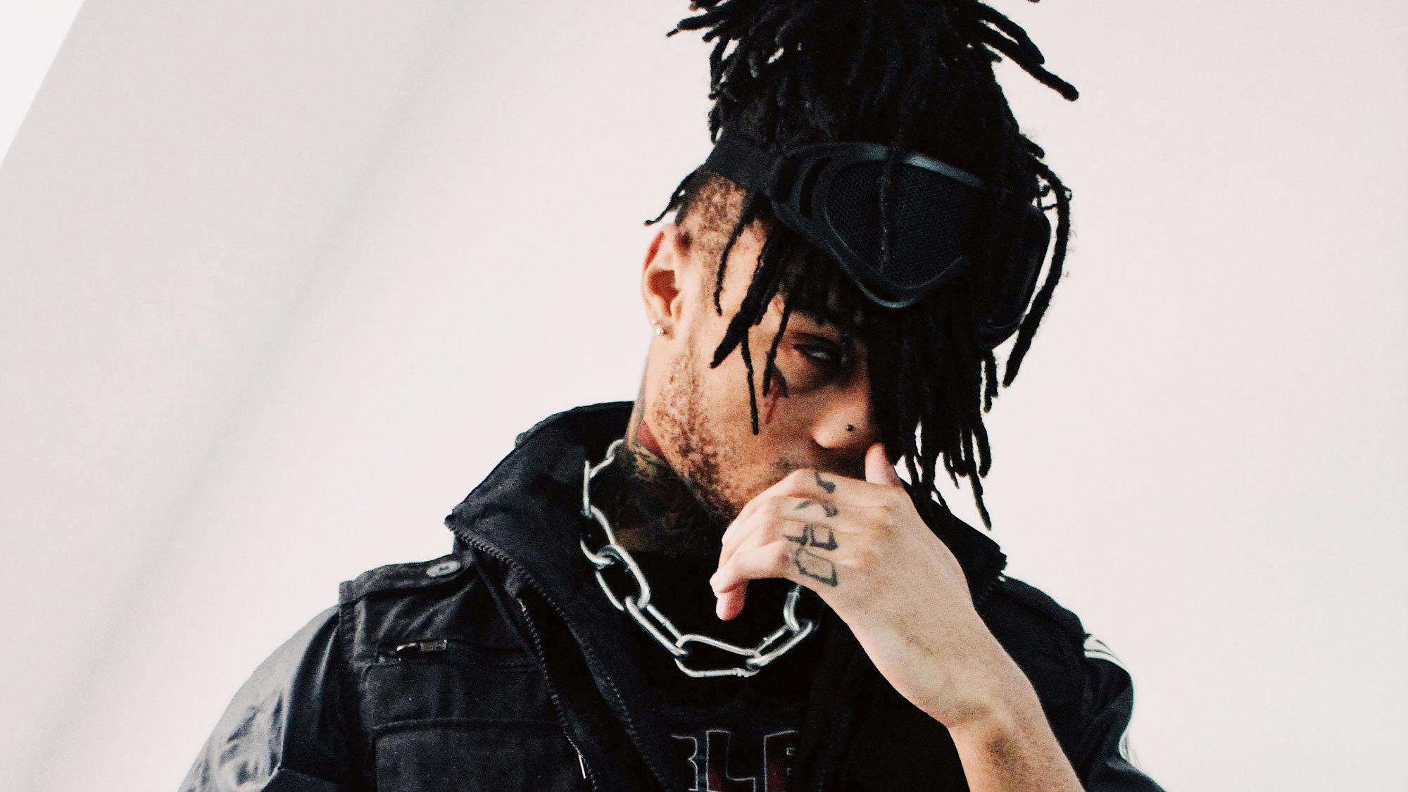 Scarlxrd Releases New Video For HEAD GXNE, Announces New Album Infinity