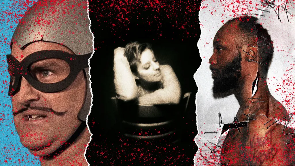 Scary Non Metal Songs