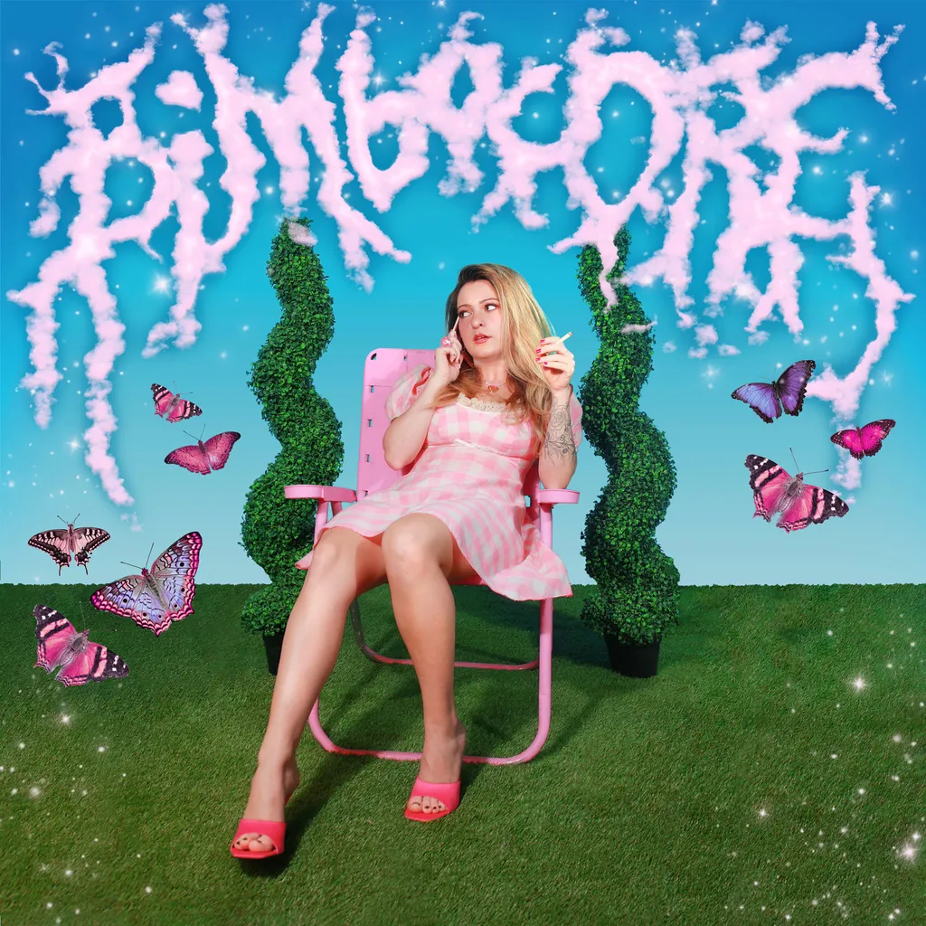 Scene Queen Bimbocore EP cover