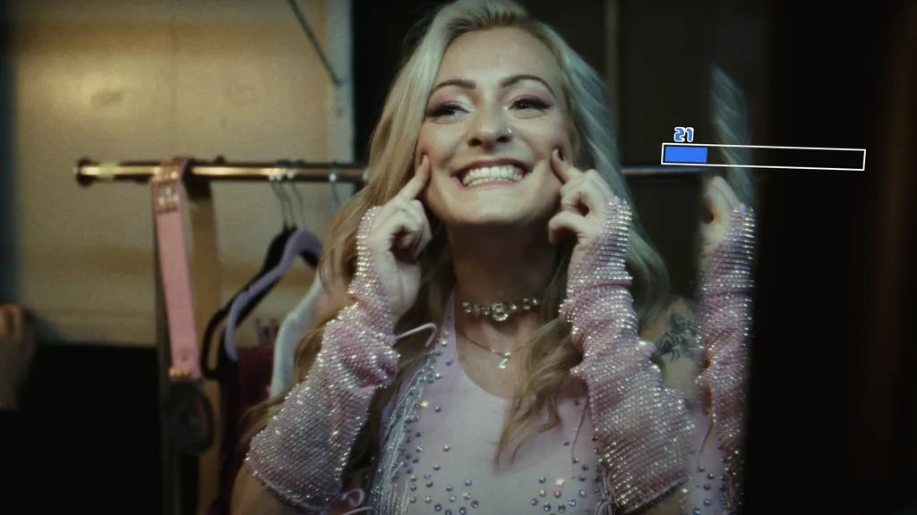 Scene Queen Climax video