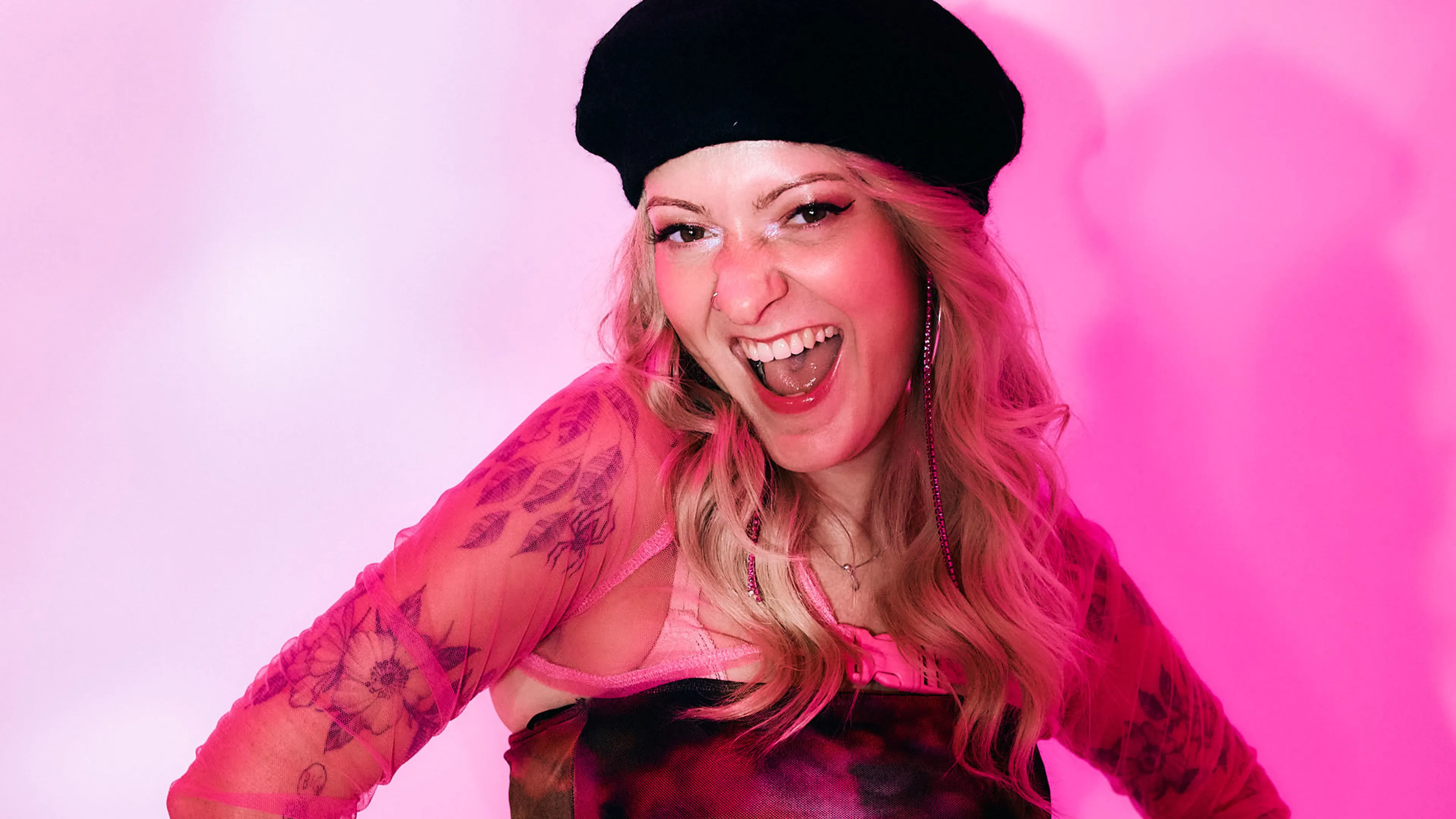 Scene Queen returns to Bimbocore roots with new single Manicure