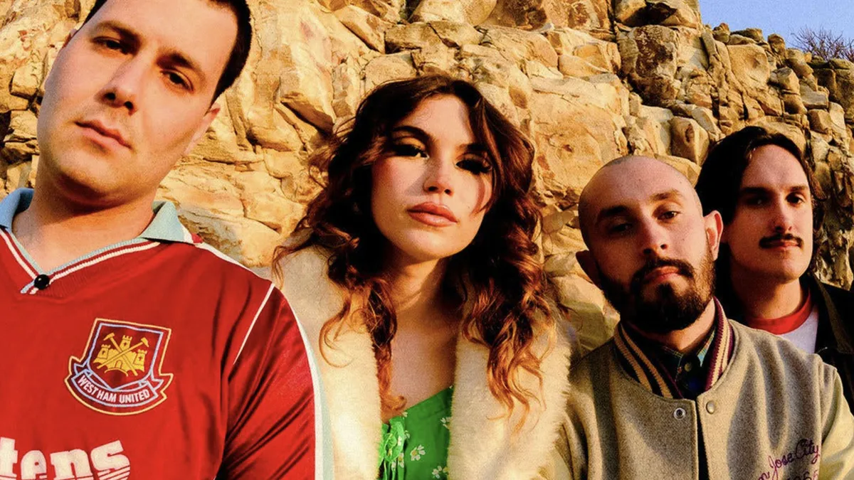 Scowl announce new EP, Psychic Dance Routine | Kerrang!