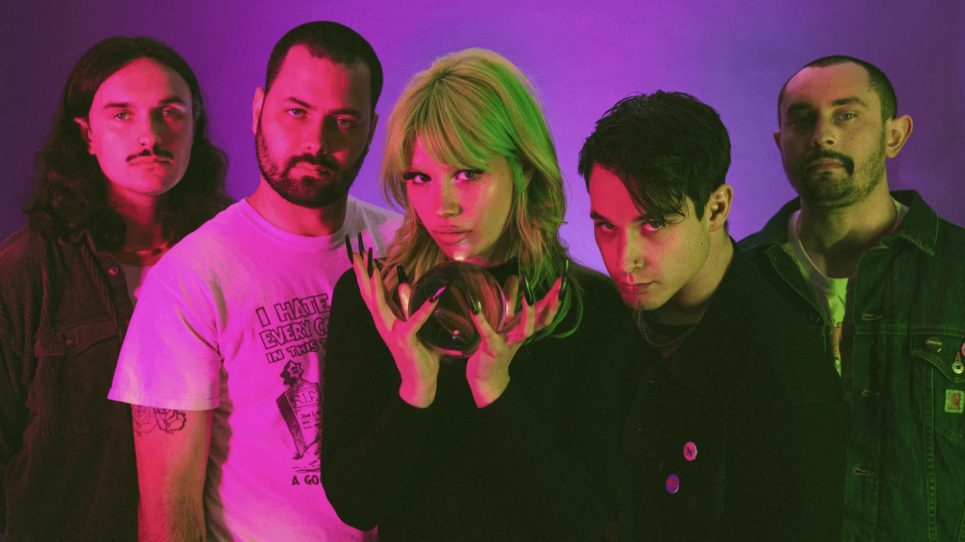 Album review Scowl How Flowers Grow Kerrang!