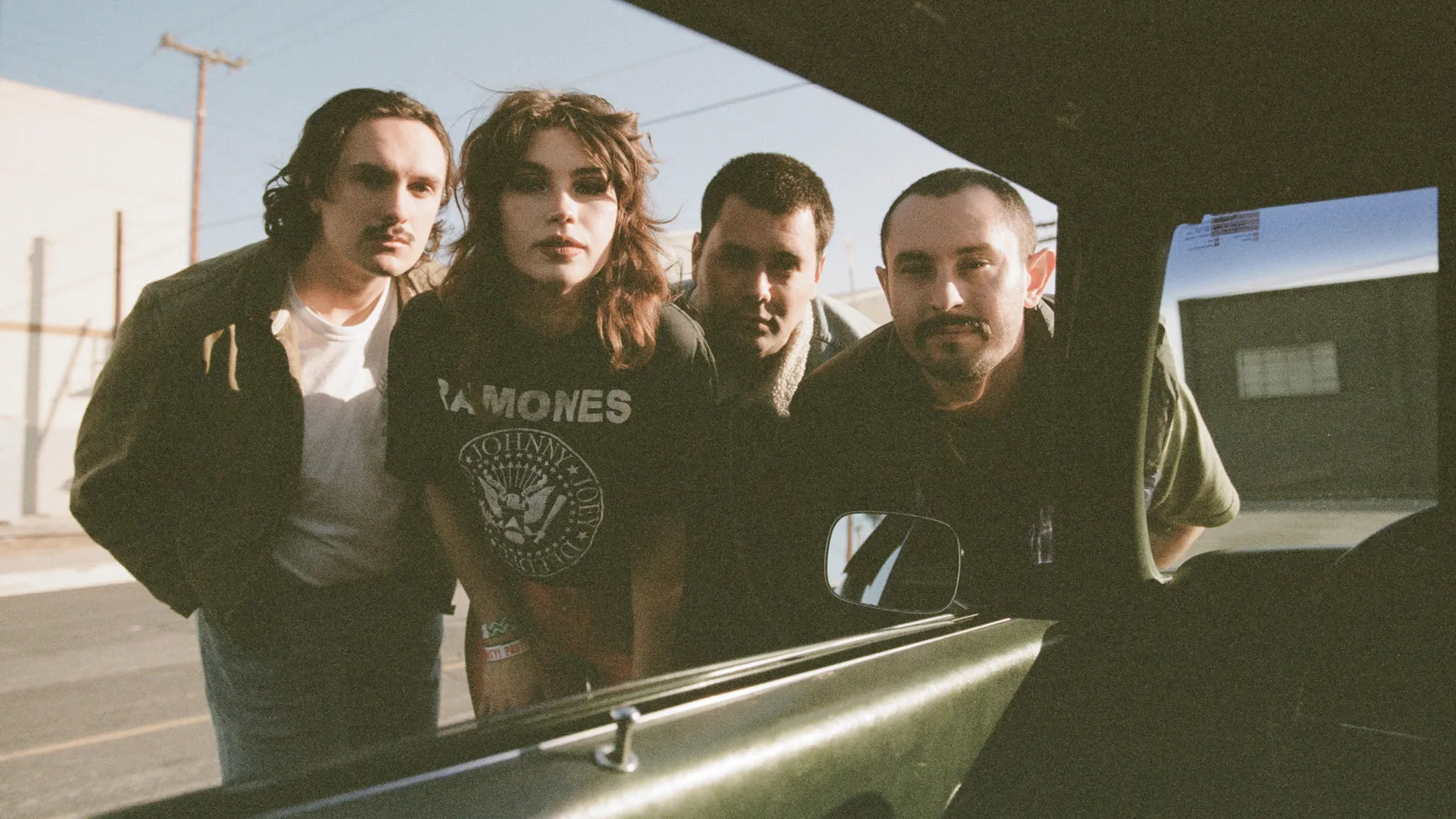 Scowl announce headline tour dates, share live video for… | Kerrang!