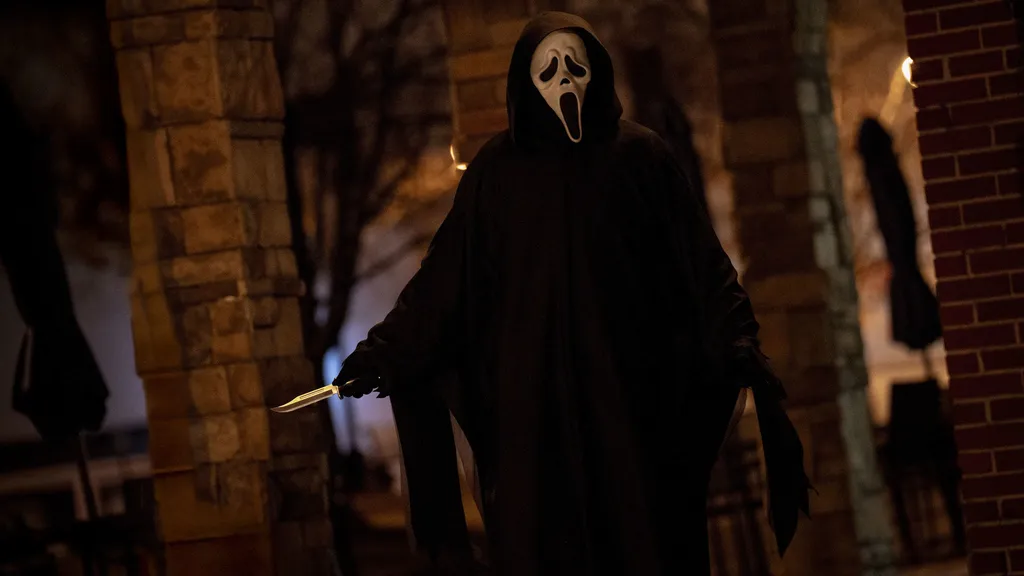 Scream 7 new trailer February 2026 Ghostface
