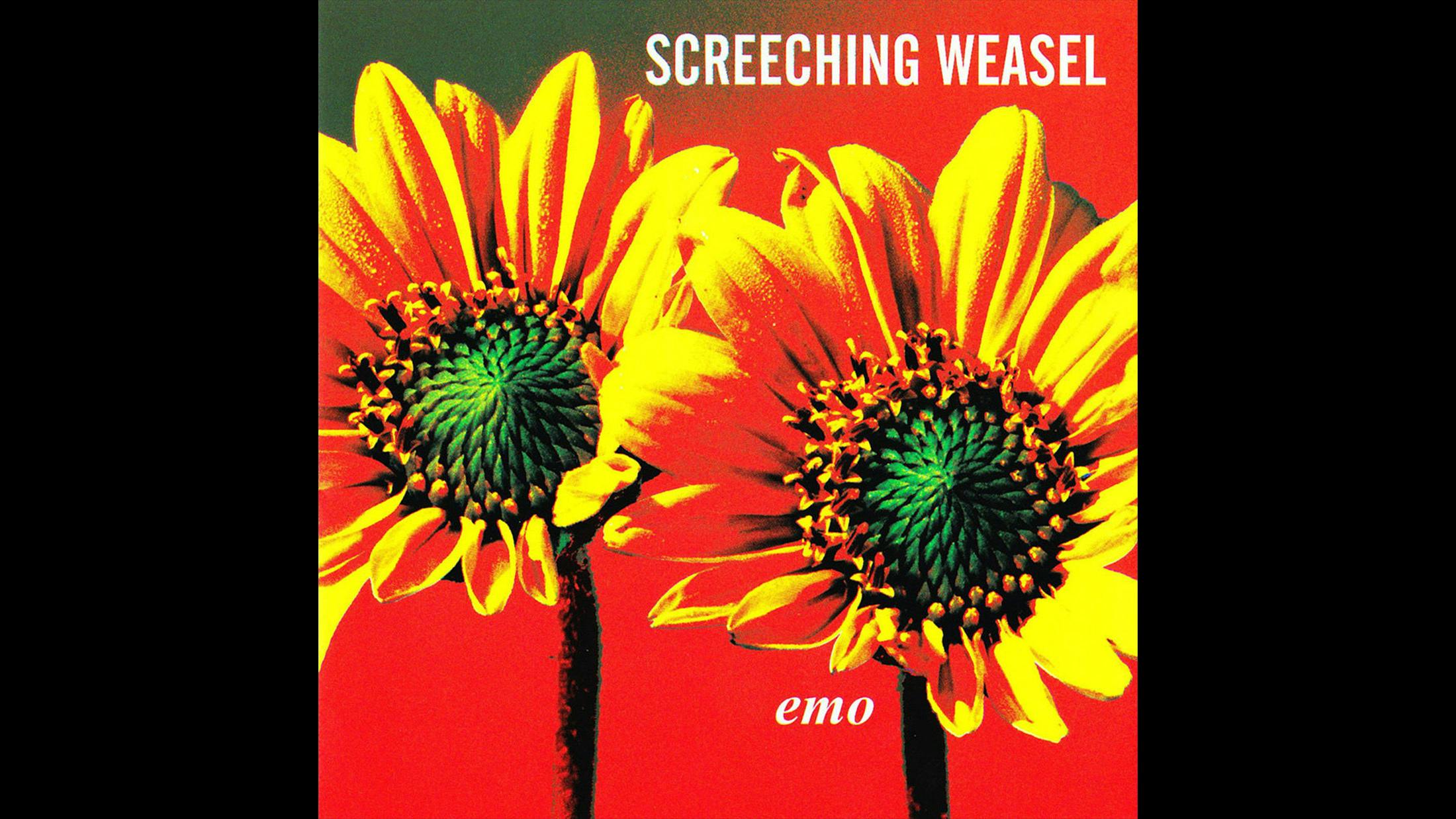 Next year, Chicago’s Screeching Weasel turn 30. During that time, the sole constant has been Ben Weasel – and that man’s knack for genius, melodic punk rock. This, their ninth album, is one of their very best. Sure, it pokes fun at the burgeoning emo explosion of the day, yet is arguably the band’s own most emotional work.