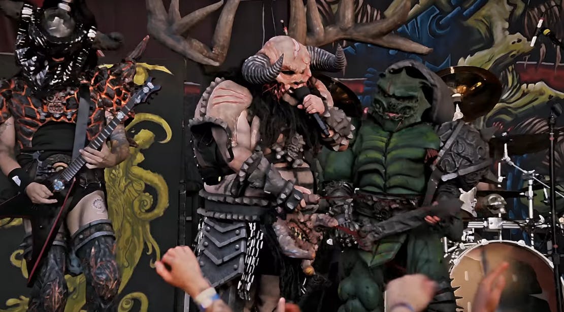 Watch GWAR’s New Video For F*ck This Place