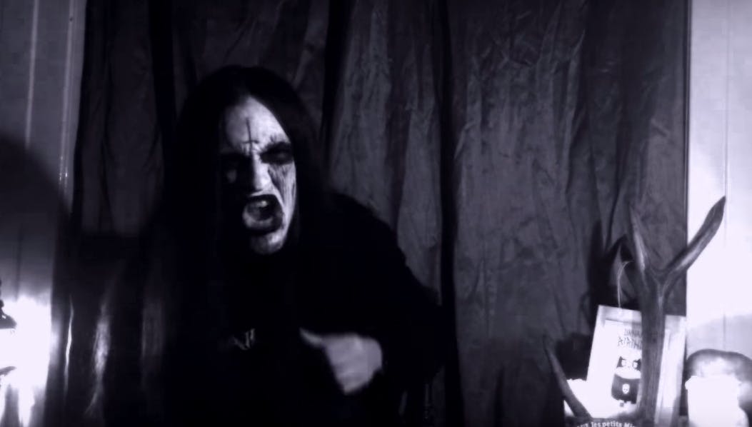 Watch YouTuber Woods Of Trees Turn Pop Hits Into Black Metal