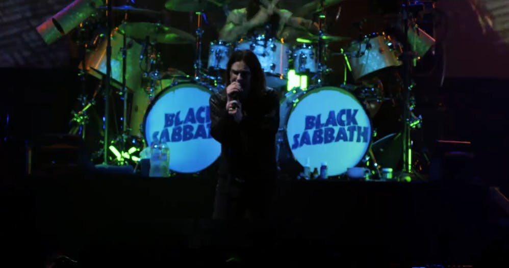 Black Sabbath Tease New Live Film With Children Of The Grave Clip