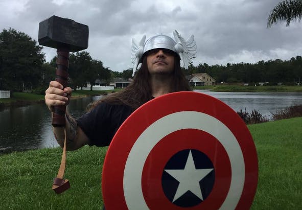 Cannibal Corpse And Trivium Singers Posts Photos Of Riding Out Hurricane Irma