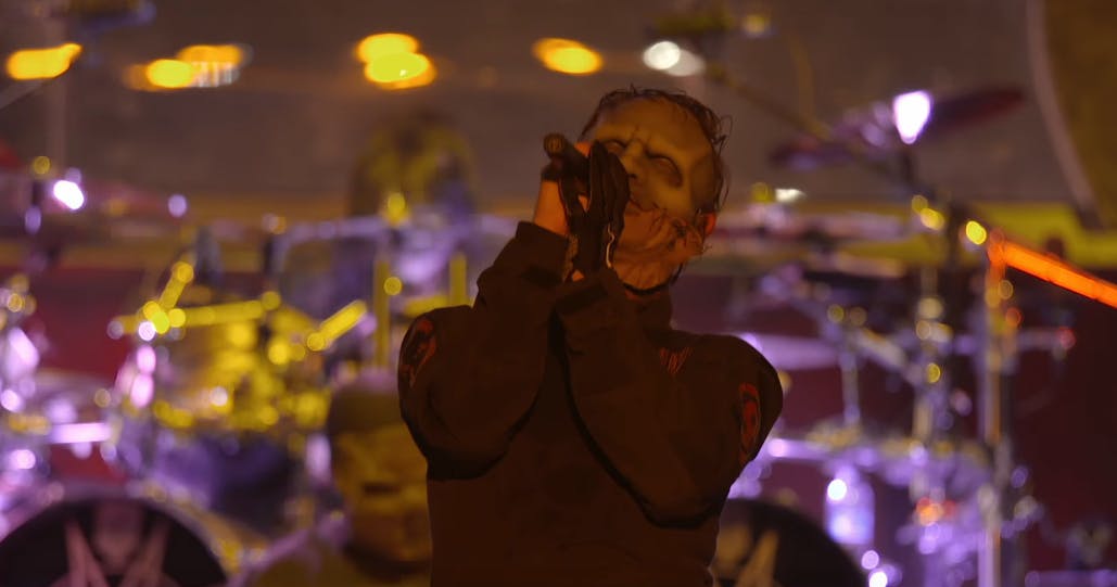 Slipknot’s Day Of The Gusano DVD Is Released On October 20
