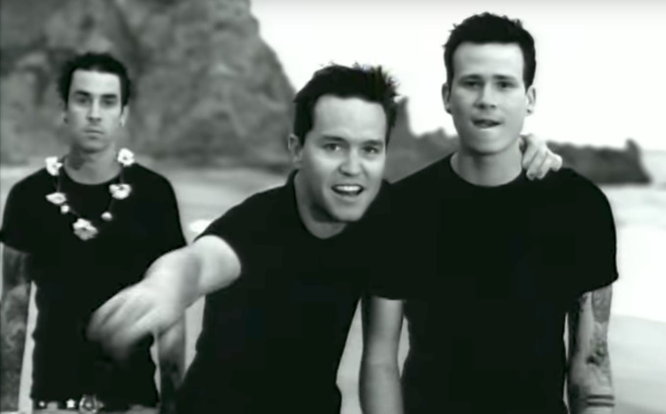 Blink-182's All The Small Things Played On Small Instruments Is Something You Need To Hear