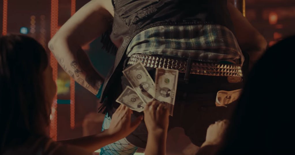 Watch Corey Taylor Pole-Dance In The New Stone Sour Video