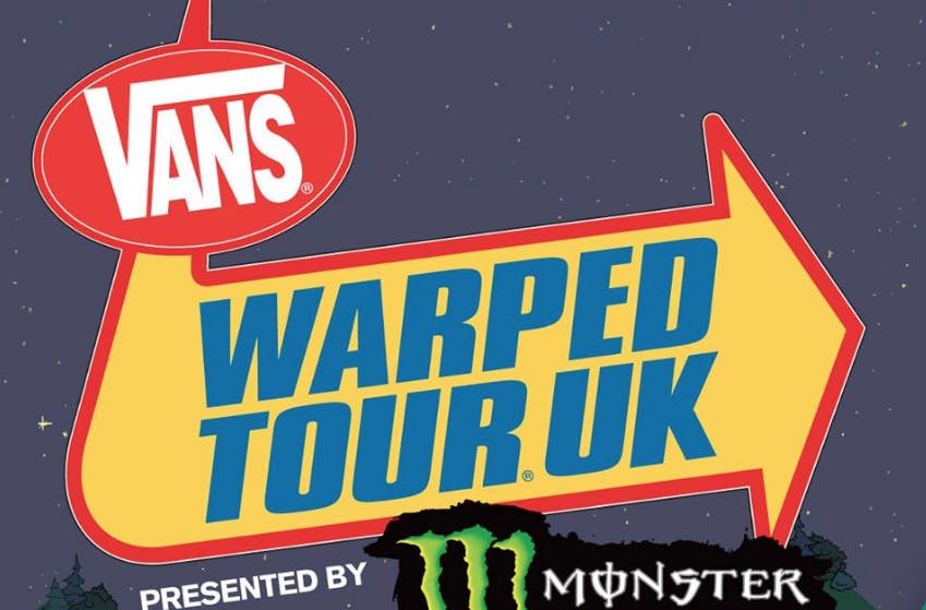 It Doesn't Look Like There's Gonna Be A UK Warped Tour This Year