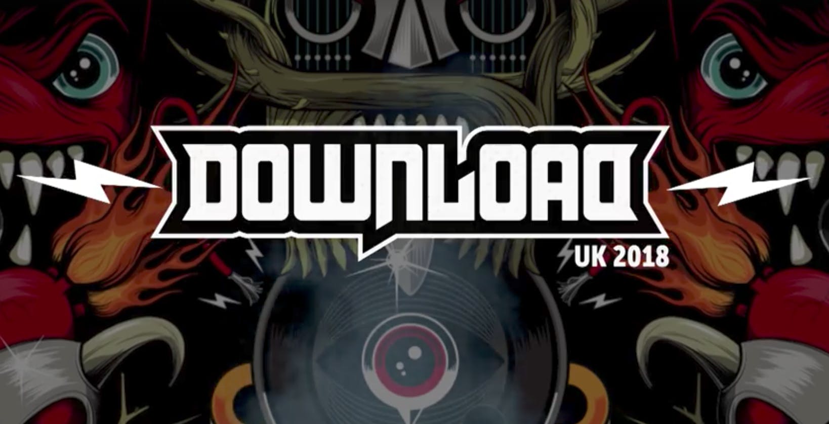 There's A Download Festival 2018 Announcement Coming