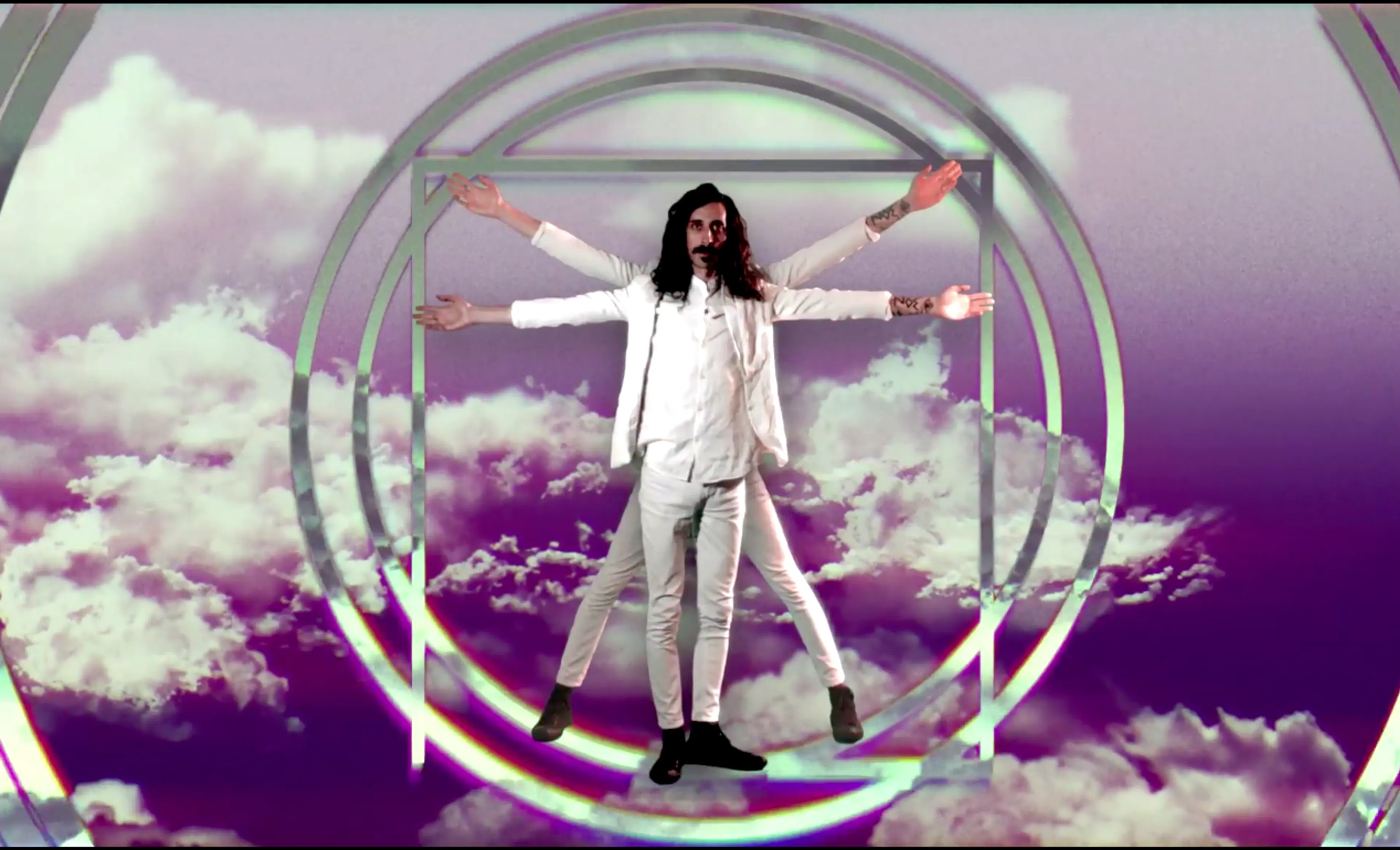 Premiere: Turbowolf's Trippy New Video