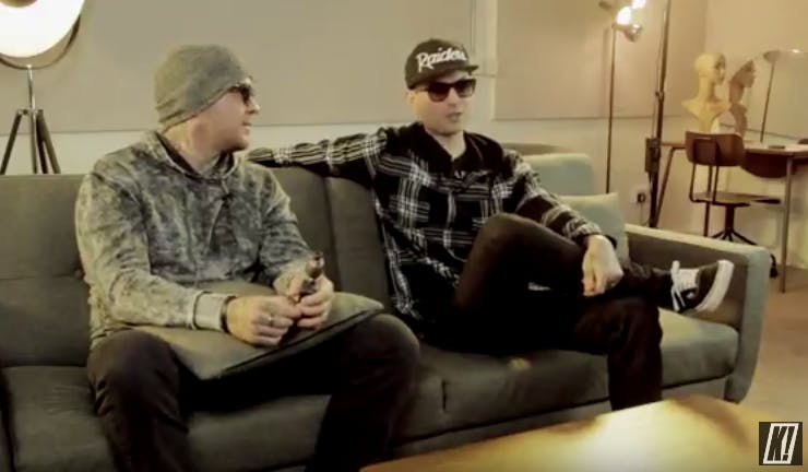 Watch An Exclusive Hollywood Undead Album Track-By-Track