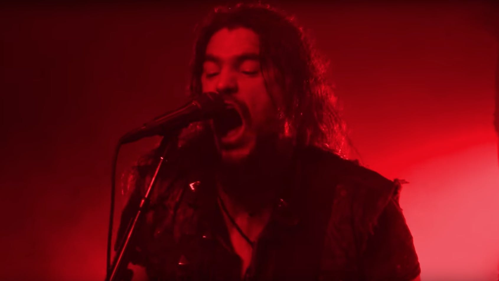Machine Head Release Live Video For Now We Die