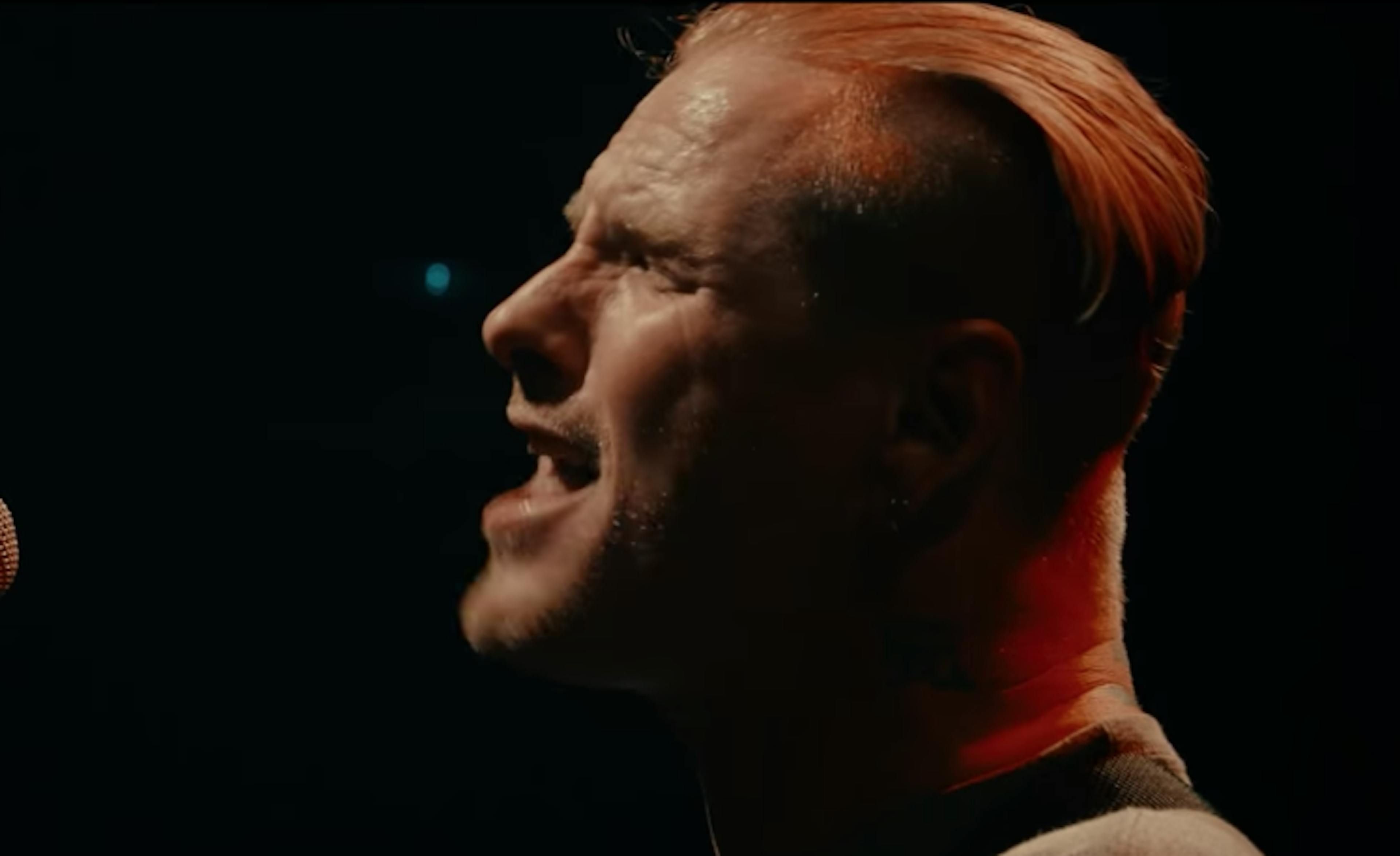 Watch Corey Taylor Perform An Acoustic Set Live In London