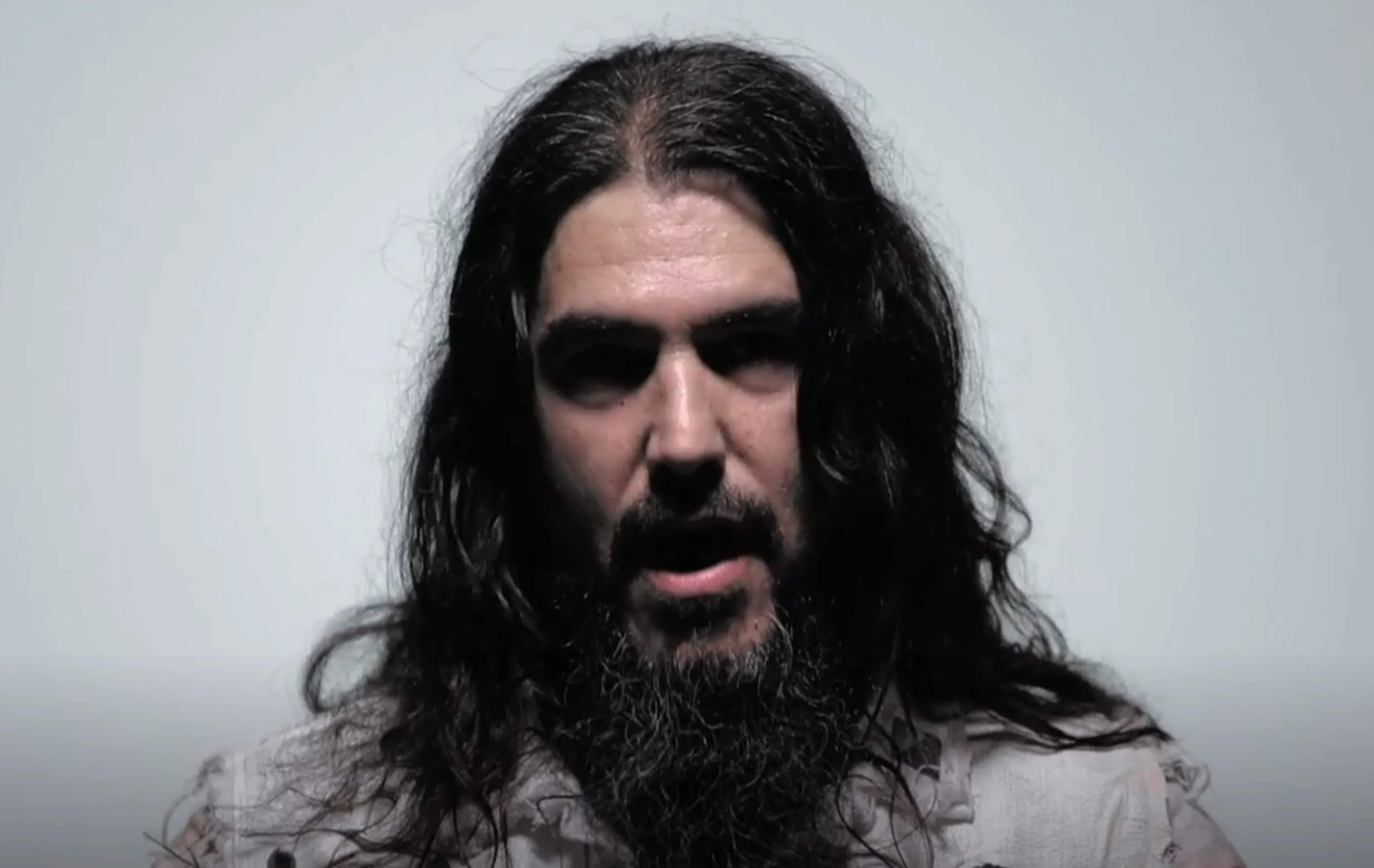 Watch A Video Of Robb Flynn Reciting The Lyrics To Bastards
